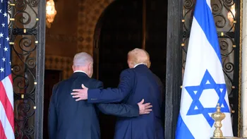 EXTERNE Întâlnire crucială Netanyahu-Trump în timp ce Iranul amenință bazele americane