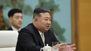 Liderul nord-corean Kim Jong Un a ajuns în Rusia