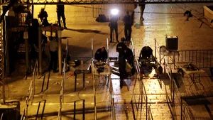 Israelul înlocuieşte detectoarele de metale de pe Esplanada Moscheilor din Ierusalim