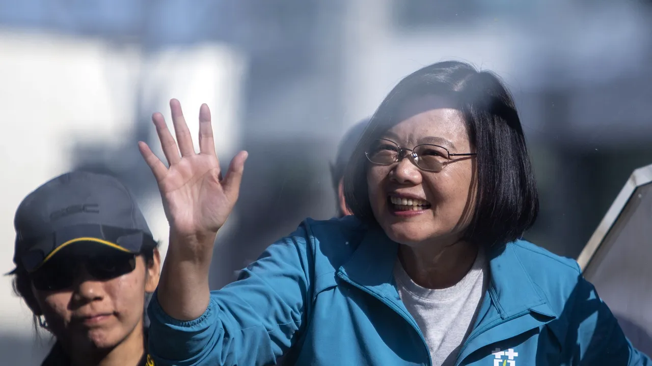 Număr record de voturi: Tsai Ing-wen a câştigat al doilea mandat de preşedinte al Taiwanului. Mesajul privind impasul în relaţiile cu China