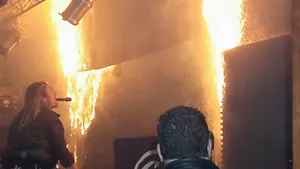 Misiune umanitară în sprijinul Elveției. Șase pacienți cu arsuri transportați de Forțele Aeriene Române