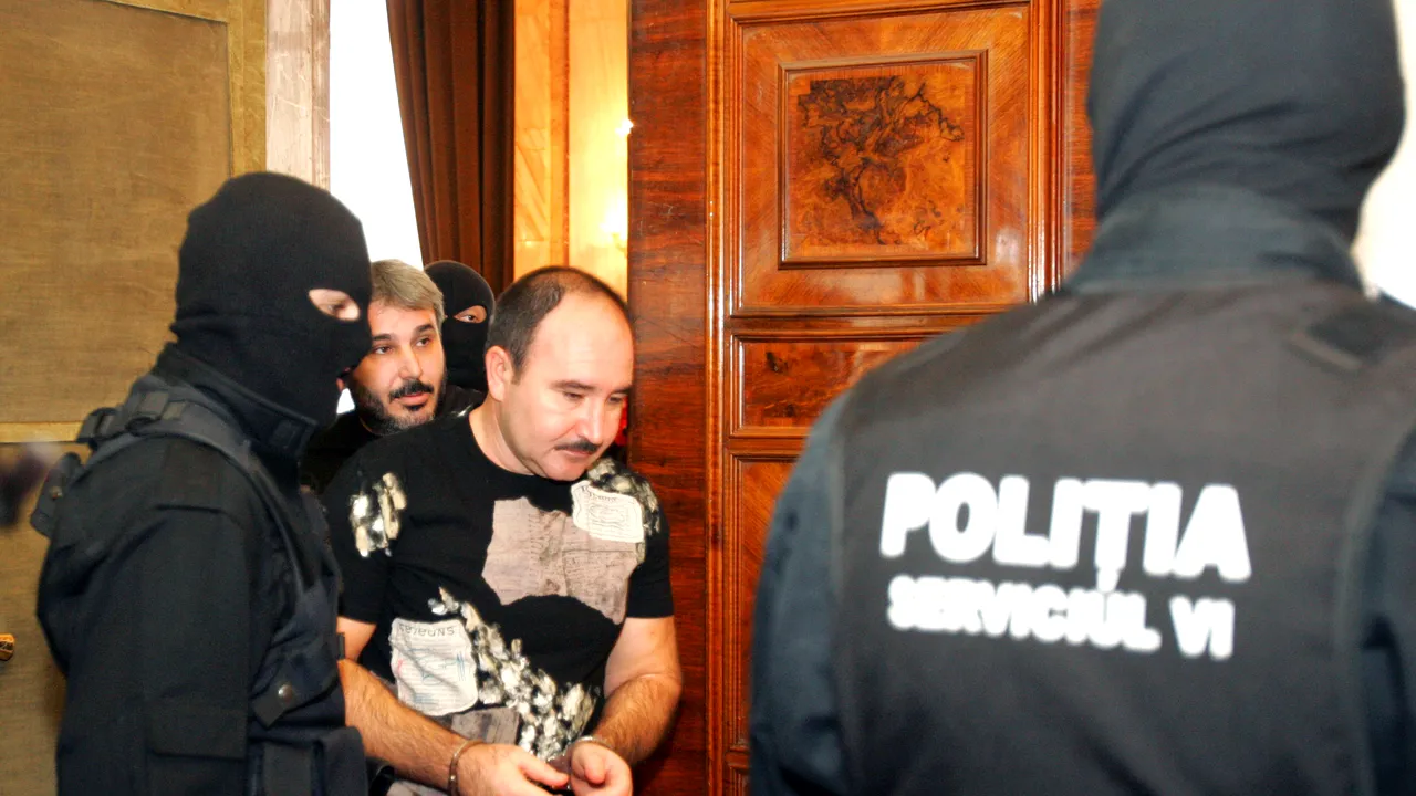 Bucharest Crime Boss Nutu Camataru Released on Parole