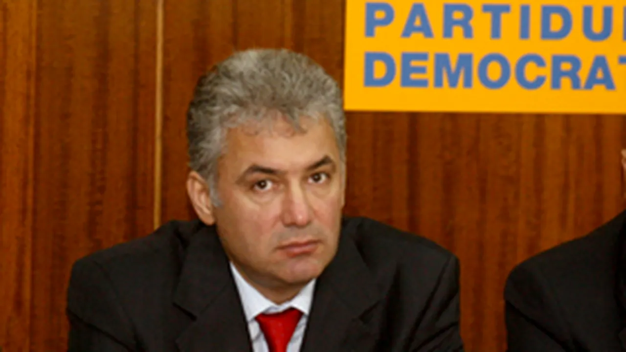 Videanu răspunde acuzaţiilor aduse de către Vanghelie