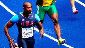 Campionul olimpic din 2004 la 200 metri, suspendat doi ani