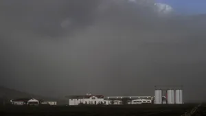 Noul nor de cenuşă vulcanică va trece peste Europa de Nord