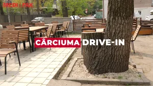 Cârciumarii din vechea şcoală îşi adaptează business-urile. Terasele şi restaurantele vând la comandă mâncare gătită pentru masa de Paşte