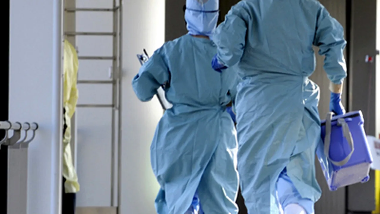 Alertă maximă în cazul pandemiei de gripă A H1N1