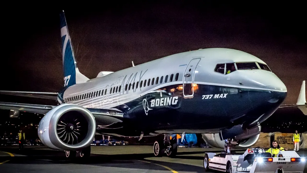 Reacţie în lanţ: Decizia Boeing de a reduce producţia 737 Max nu LOVEŞTE doar în propriile acţiuni, ci are şi o victimă colaterală