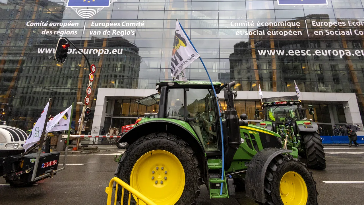 Comisia clarifică sprijinul acordat fermierilor în caz de vreme severă