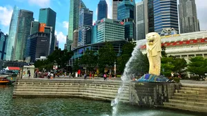 SUMMIT ISTORIC: Donald Trump a ajuns în Singapore, unde se va întâni pentru prima oară cu liderul nord-coreean/ Kim Jong-un a ajuns cu cinci ore mai devreme 