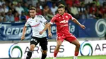Dinamo – U. Cluj: Primul meci din penultima etapă din play-off-ul SuperLigii