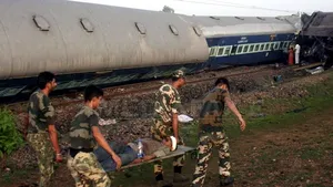 Cel puţin 146 de morţi, după deraierea trenului din India