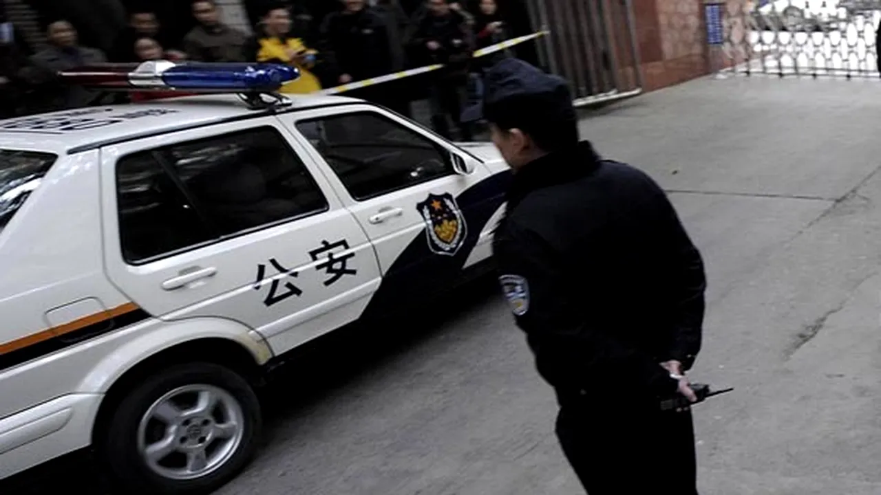 Un chinez a fost condamnat la moarte pentru că a înjunghiat 29 de copii într-o şcoală