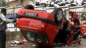 Accidentul lui Huidu: Televiziunile au procedat rău prin masiva mediatizare a cazului - studiu IRES