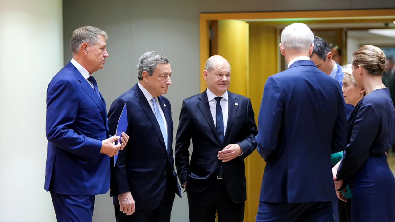 EUobserver: Politicienii ce se bat pentru funcţiile de conducere ale UE, după alegeri. Klaus Iohannis nu prinde 