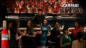 Campari îşi reafirmă susţinerea pentru industria cinematografică