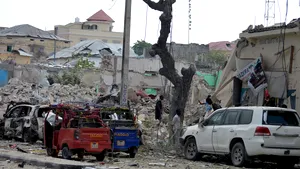 Cel puţin 18 morţi într-un atac sinucigaş comis în capitala Somaliei