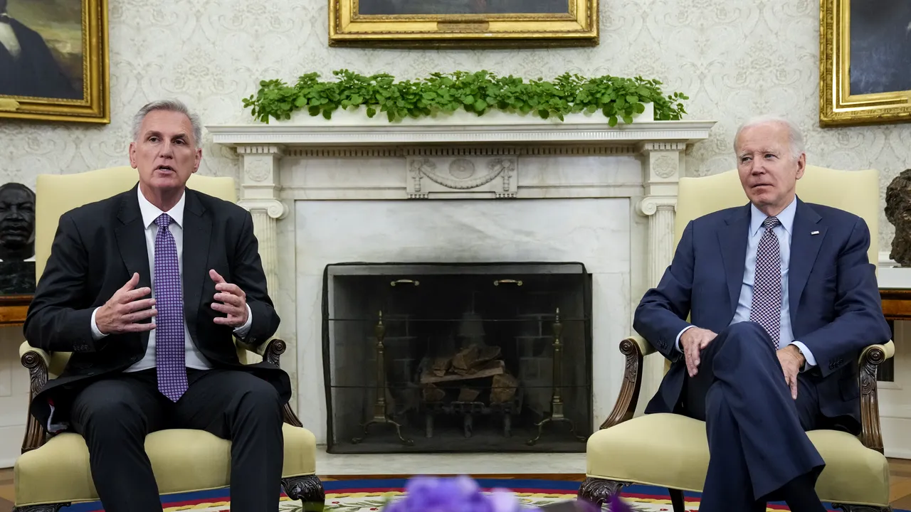 Kevin McCarthy, preşedintele Camerei Reprezentanţilor, anunţă eforturi pentru depăşirea crizei bugetare, dar insistă pentru reduceri de fonduri