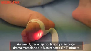 Drama mamelor care NU îşi pot ţine în braţe bebeluşii