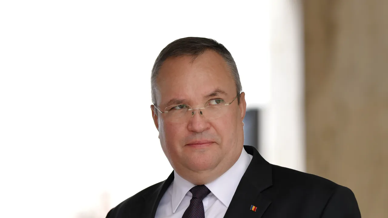 Ciucă, despre sistarea angajărilor la stat: Dacă e necesară, o discutăm în coaliţie şi o asumăm