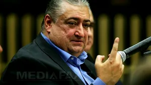 Iancu: Să-ţi fie ruşine, Mircea Sandu, se va dovedi că la cheremul lui am fost scoşi din Liga I