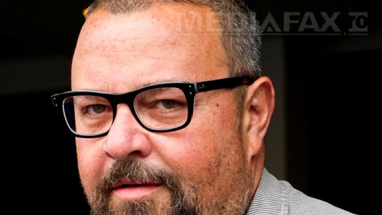 Piedone şi-a depus din nou candidatura pentru Primăria sectorului 4