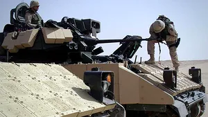 Ministerul Economiei a semnat cu General Dynamics acordul pentru livrarea de blindate Piranha 5