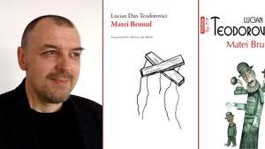 Lucian Dan Teodorovici, primul român nominalizat la prestigiosul International Dublin Literary Award