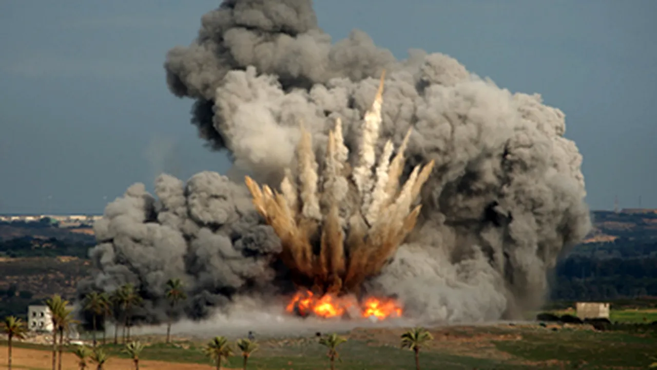 ONU le cere părţilor anchete credibile în legătură cu ofensiva israeliană din Gaza