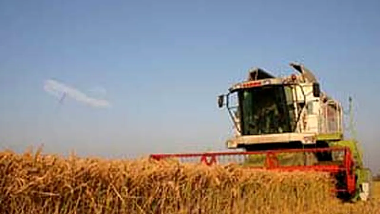 Agricultura românească, de 4 ori mai puţin asigurată decât media UE