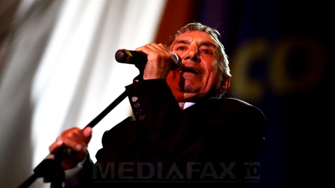 Jean Constantin va avea un bust în faţa Teatrului Naţional Constanţa, instituţie ce-i va purta numele