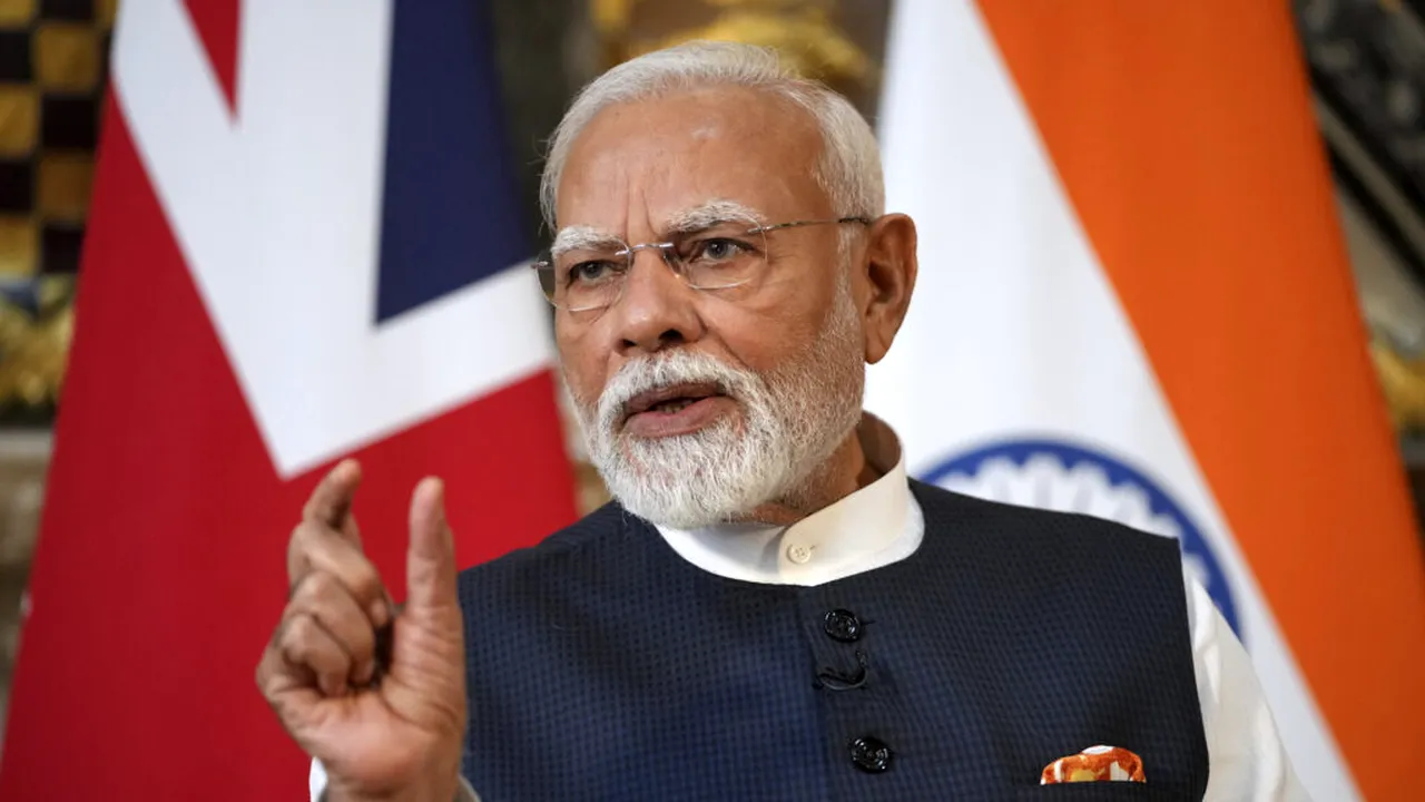 India propune reducerea impozitelor pe autoturismele mici, în contextul în care reforma lui Modi stimulează piața bursieră