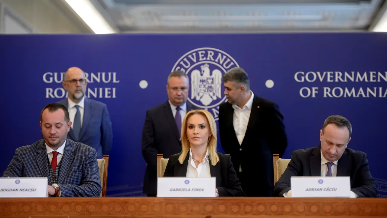 Tichete cadou cu ocazia Zilei Bărbatului, anunţate de ministrul Gabriela Firea