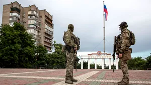 Cursuri secrete pentru a contracara „spălarea pe creier” în Ucraina ocupată
