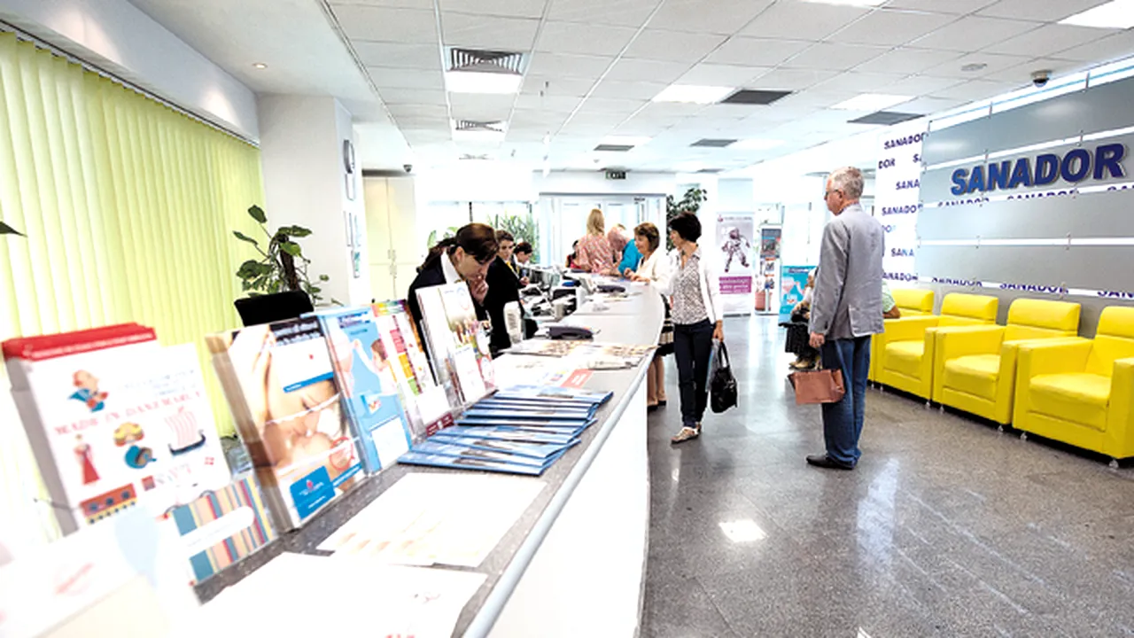 Medicii şi acţionarul spitalului Sanador au ieşit în faţa presei. Un alt deces, azi la spitalul din Capitală