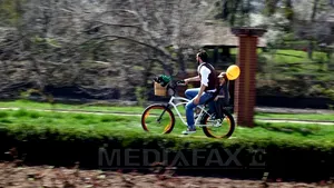 VREMEA se încălzeşte uşor. PROGNOZA METEO pentru marţi şi miercuri