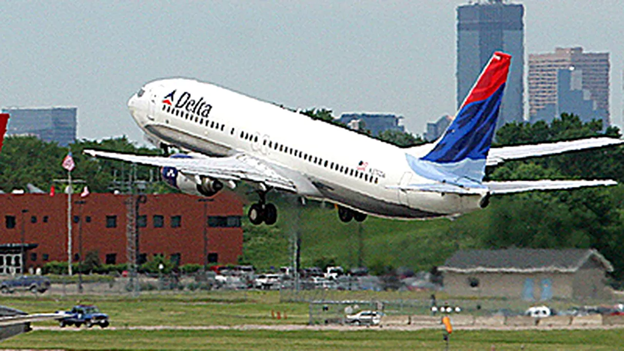 Delta Air Lines şi Air France KLM vor lansa un zbor direct Bucureşti-New York