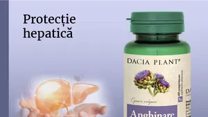 Anghinarea – remediu natural pentru ficat - ADVERTORIAL
