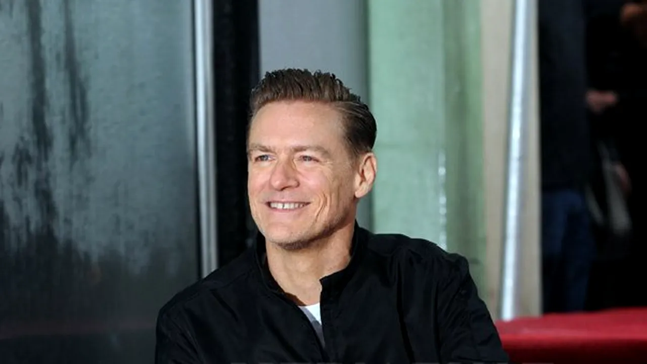 Bryan Adams va deveni tată pentru a doua oară