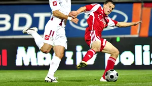 FC Rapid - Internaţional Curtea de Argeş, scor 4-0 în Liga I