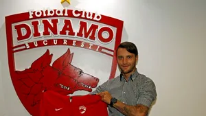 Dinamo i-a reziliat contractul lui Starokin şi l-a împrumutat pe Himcinschi la Dunărea Călăraşi