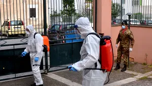Bilanţul epidemic se apropie de 200.000 de cazuri în Italia. Numărul deceselor provocate de COVID-19 a ajuns la 26.977 