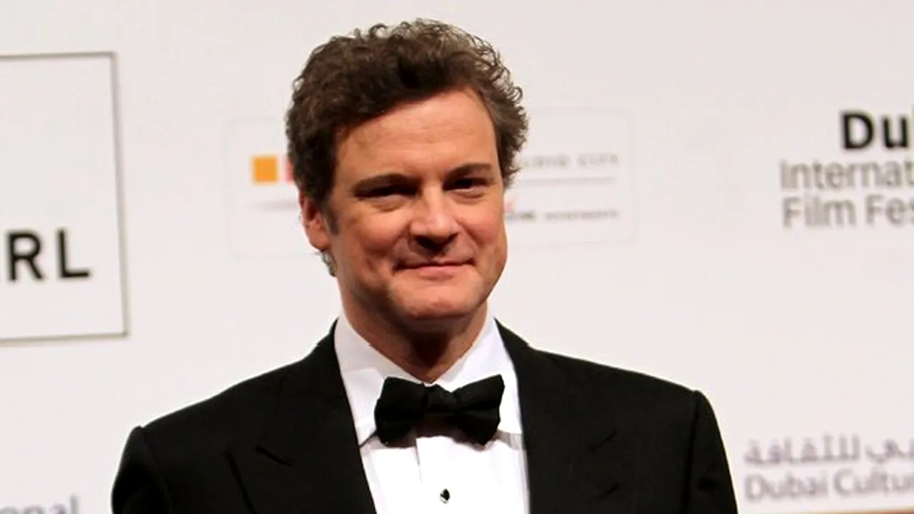 Colin Firth va juca rolul unui vampir într-o nouă adaptare a romanului 