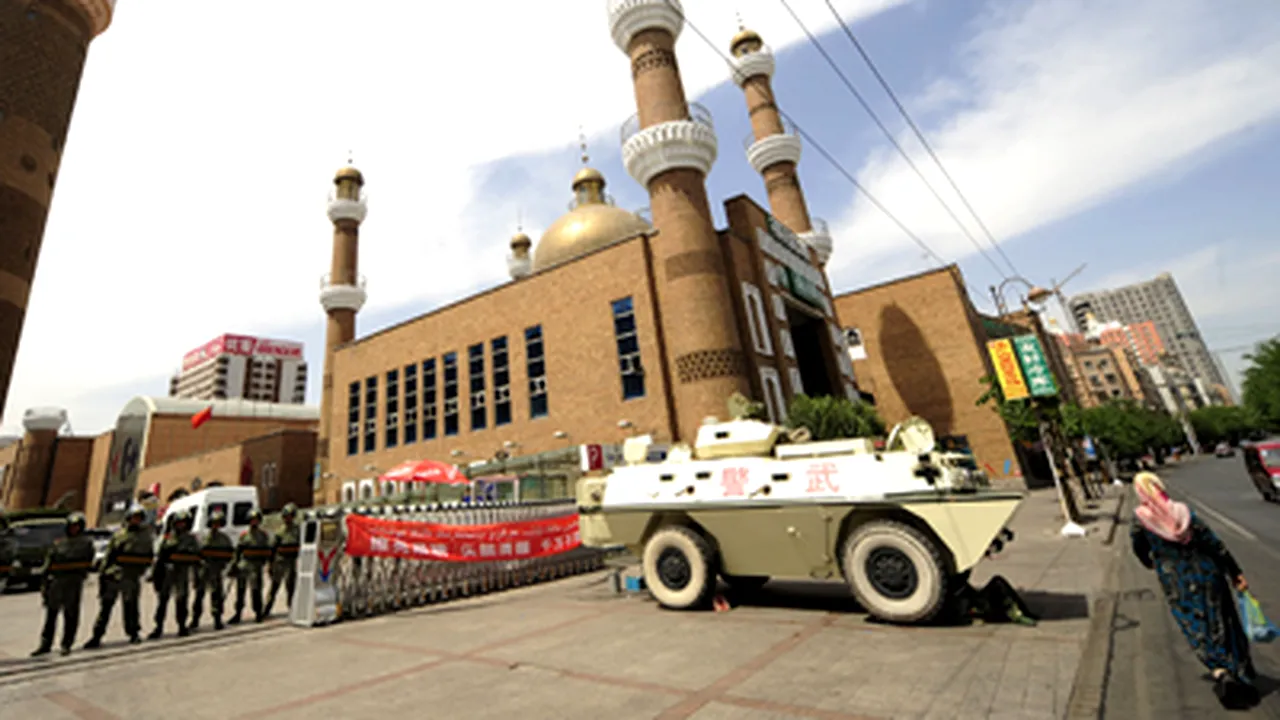 Al-Qaida ameninţă că va ataca China pentru a-i răzbuna pe uiguri