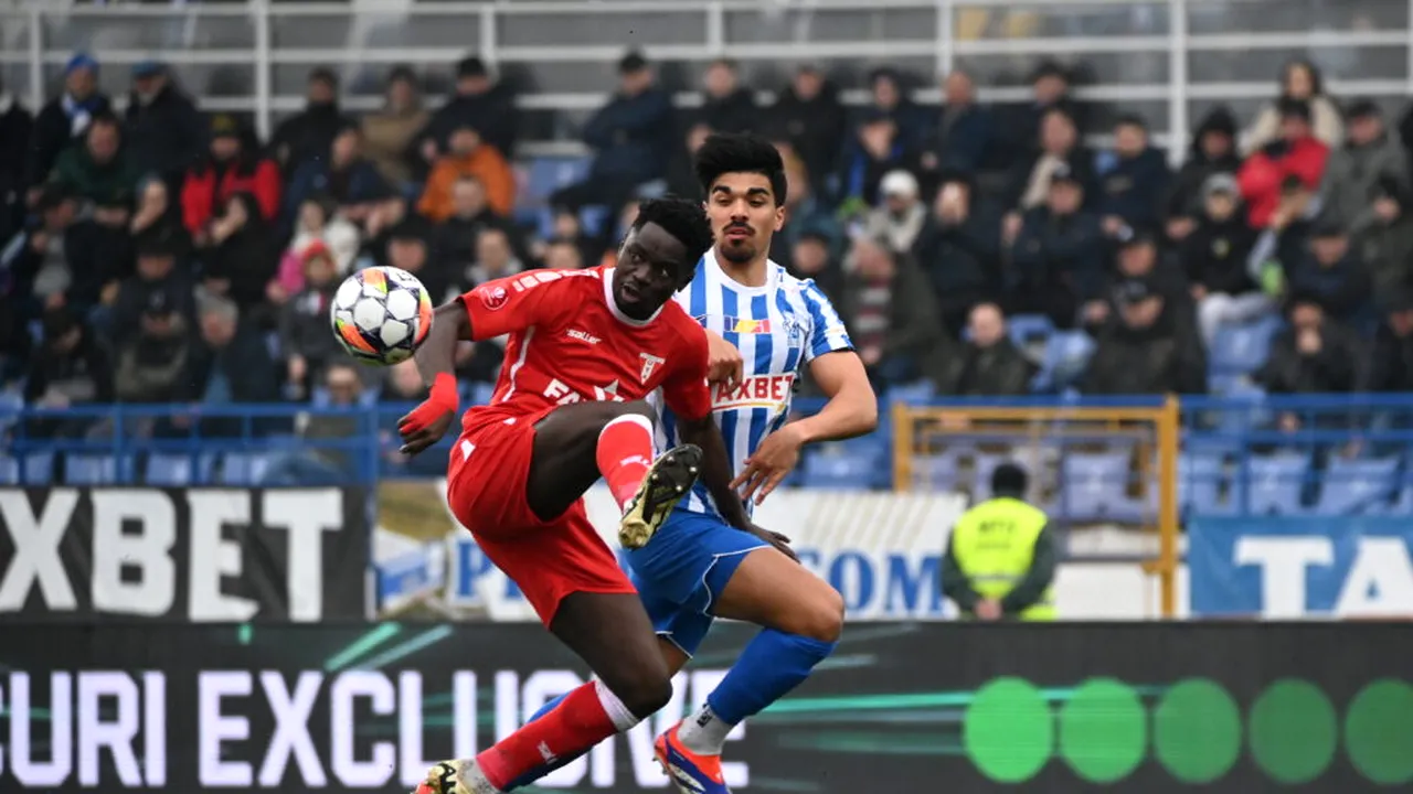 Poli Iași-UTA Arad, 4-0, în play-out-ul Superligii