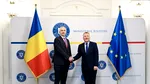 Radu Marinescu, întrevedere cu Comisarul European pentru democrație și justiție: România este un partener activ și angajat în dialogul european pe această temă