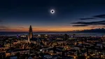 Eclipsa totală de Soare, „mină de aur” pentru hotelieri! Cât plătesc turiștii pentru o singură noapte în Europa