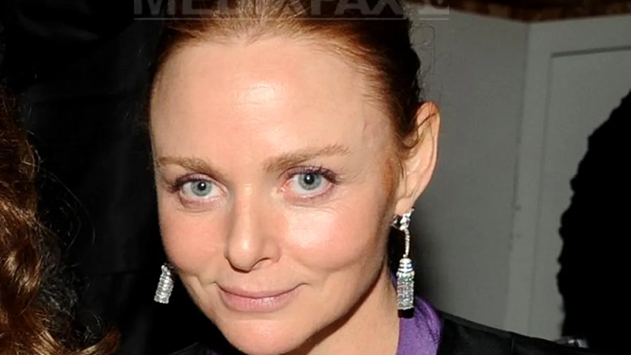 Stella McCartney, însărcinată cu al patrulea copil