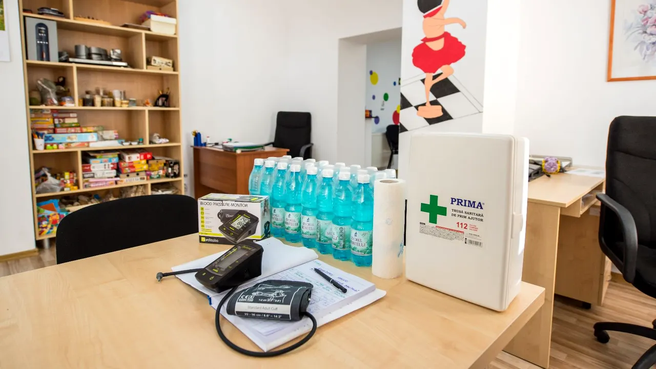 Măsuri anticaniculă: puncte de prim ajutor şi de distribuire a apei potabile, de mâine, în Sectorul 6
