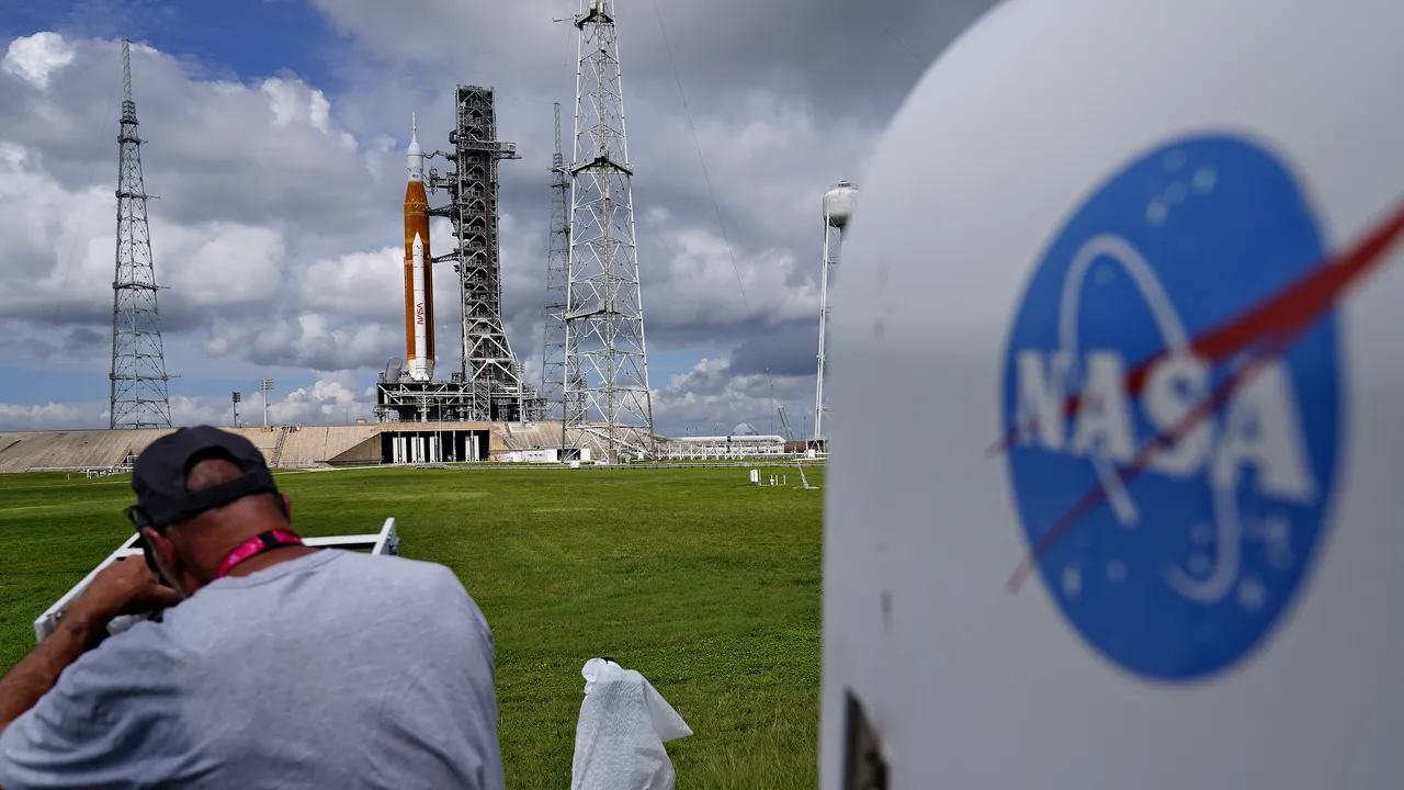 NASA numeşte un om de ştiinţă, specialist în studierea soarelui, ca şef ştiinţific al agenţiei